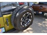 2007 Jeep Wrangler Unlimited X Custom Wheels