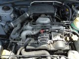 2005 Subaru Impreza 2.5 RS Wagon 2.5 Liter SOHC 16-Valve Flat 4 Cylinder Engine