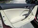 2009 Acura TSX Sedan Door Panel