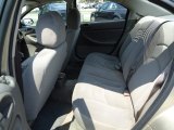 2004 Dodge Stratus SXT Sedan Rear Seat