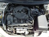 2004 Dodge Stratus SXT Sedan 2.7 Liter DOHC 24-Valve V6 Engine