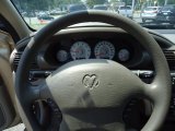 2004 Dodge Stratus SXT Sedan Steering Wheel