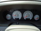 2004 Dodge Stratus SXT Sedan Gauges