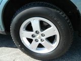 2007 Mitsubishi Outlander LS Wheel