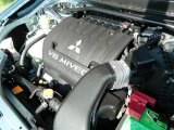 2007 Mitsubishi Outlander LS 3.0 Liter SOHC 24 Valve MIVEC V6 Engine