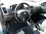 2007 Mitsubishi Outlander LS Dashboard