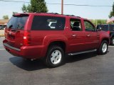 2007 Chevrolet Suburban 1500 Z71 4x4 Exterior