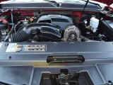 2007 Chevrolet Suburban 1500 Z71 4x4 5.3 Liter OHV 16-Valve Vortec V8 Engine
