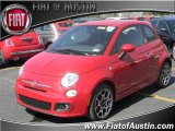 2012 Fiat 500 Sport