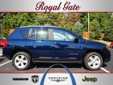 2012 True Blue Pearl Jeep Compass Sport 4x4 #68829476