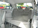 2006 Chrysler Town & Country Touring Rear Seat