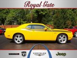 2012 Stinger Yellow Dodge Challenger R/T Classic #68829472