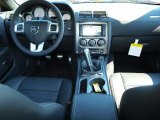 2012 Dodge Challenger R/T Classic Dashboard