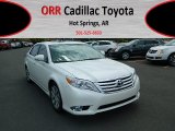 2012 Blizzard White Pearl Toyota Avalon Limited #68829837