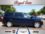 2012 True Blue Pearl Dodge Grand Caravan SXT #68829467