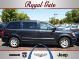 2012 Dark Charcoal Pearl Chrysler Town & Country Touring #68829445