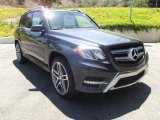 2013 Steel Grey Metallic Mercedes-Benz GLK 350 #68829434