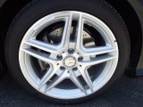 2013 Mercedes-Benz E 350 4Matic Wagon Wheel