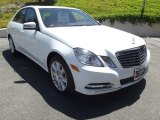 2013 Polar White Mercedes-Benz E 350 Sedan #68829417