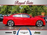 2012 Redline 3-Coat Pearl Dodge Charger SRT8 #68830132
