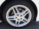 2013 Mercedes-Benz E 350 4Matic Wagon Wheel