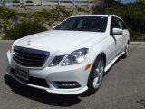 2013 Mercedes-Benz E 350 4Matic Wagon Front 3/4 View