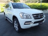 2012 Arctic White Mercedes-Benz GL 350 BlueTEC 4Matic #68829411