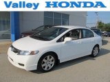 2009 Honda Civic LX Sedan