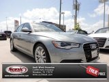 2013 Quartz Gray Metallic Audi A6 2.0T Sedan #68829792