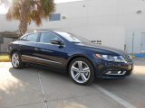 2013 Volkswagen CC Night Blue Metallic