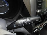 2010 Subaru Forester 2.5 XT Premium Controls