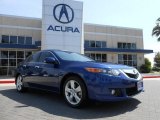 2010 Vortex Blue Pearl Acura TSX Sedan #68829395