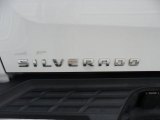 2007 Chevrolet Silverado 2500HD LT Extended Cab Marks and Logos