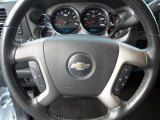 2007 Chevrolet Silverado 2500HD LT Extended Cab Steering Wheel
