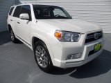 2011 Blizzard White Pearl Toyota 4Runner Limited #68829770