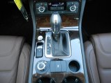 2013 Volkswagen Touareg VR6 FSI Executive 4XMotion 8 Speed Tiptronic Automatic Transmission