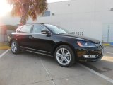 2013 Black Volkswagen Passat TDI SEL #68830083