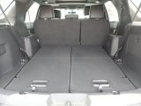 2013 Ford Explorer XLT EcoBoost Trunk