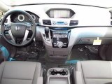 2012 Honda Odyssey EX-L Dashboard
