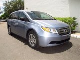 2012 Celestial Blue Metallic Honda Odyssey EX-L #68829374