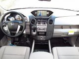 2012 Honda Pilot EX-L Dashboard