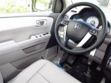 2012 Honda Pilot EX-L Steering Wheel