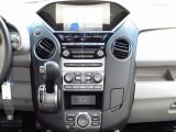 2012 Honda Pilot EX-L Controls