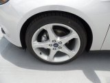 2012 Ford Focus Titanium Sedan Wheel