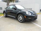 2012 Black Volkswagen Beetle 2.5L #68830074