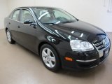 2008 Volkswagen Jetta SE Sedan