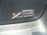 2012 Scion xB  Marks and Logos