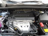 2012 Scion xB  2.4 Liter DOHC 16-Valve VVT-i 4 Cylinder Engine