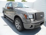 2012 Sterling Gray Metallic Ford F150 FX2 SuperCrew #68829753