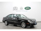 2009 Mercedes-Benz E 350 4Matic Sedan